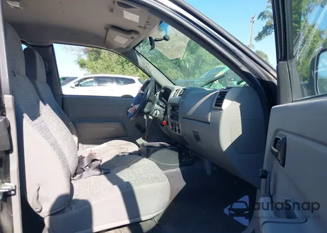 2008 Chevrolet Colorado Ls z USA, uszkodzony, nr VIN 1GCCS199288133001